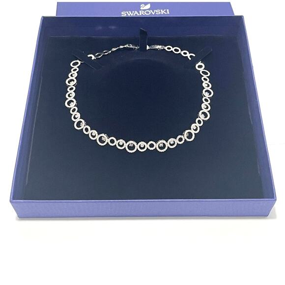 Swarovski Jewelry - Swarovski all around necklace statement all-around necklace New